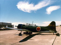 N65837 @ HYI - Tora Tora Tora Val Replica - by Zane Adams