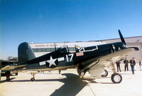 N451FG @ GKY - Corsair at Arlington, TX - by Zane Adams