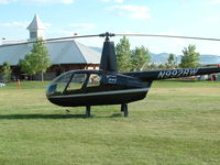 N992RW @ PVU - My first helicopter - by Rich Ravarino