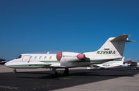 N399BA @ KOPF - Lear 35A belonging to Bankair - by Steve Hambleton