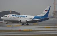 EI-CDE @ LOWW - ROSSIYA - by Delta Kilo
