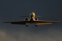 UNKNOWN @ LOWW - [Nikon D200] - by Stephan Burger