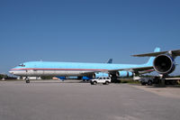 S2-AEK @ KOPF - Bangladesh registered DC-8