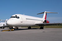 N881JM @ KOPF - Douglas DC-9 at Opa Locka - by Steve Hambleton