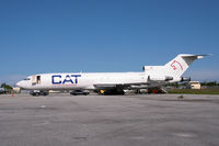 N742RW @ KOPF - Custom Air Transport 727 at Opa Locka - by Steve Hambleton