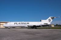 N727PL @ KOPF - Platinum Air 727 stored at Opa Locka - by Steve Hambleton