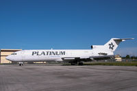 N727PL @ KOPF - Platinum Air 727 stored at Opa Locka