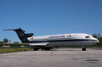 N79749 @ KOPF - Aeropostal 727 stored at Opa Locka - by Steve Hambleton
