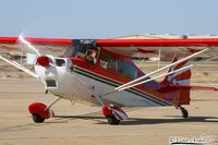 N35RX @ KMIT - Inland's Decathalon - by Victor Archer