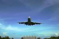 B-HOX @ WADD - Cathay Pacific - by Lutomo Edy Permono