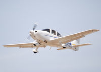 N298AM @ KAPA - Approach to 17L. - by Bluedharma