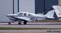 N52JL @ PVG - Looking isolated from this vantage