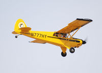 N777HY @ KAPA - Huskie on Final approach to 35R. - by Bluedharma