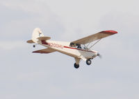 N200HU @ KAPA - Huskie on approach to 35R. - by Bluedharma