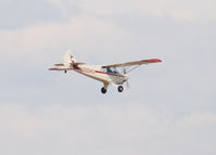 N200HU @ KAPA - Huskie on approach to 35R. - by Bluedharma