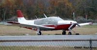 N9202Q @ PVG - Another Piper in at Hampton Roads Executive