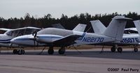 N2217D @ PVG - Sitting still this time around