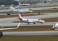 N104FL @ DAB - State of Florida Government C550 - by Florida Metal