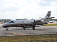 N143DH @ DAB - Daytona Beach Harley Davidson C560XL
