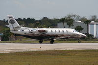 N143DH @ DAB - Daytona Beach Harley Davidson C560XL
