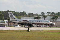 N143DH @ DAB - Daytona Beach Harley Davidson C560XL