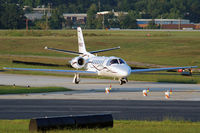 N242AC @ KPDK - @PDK - by Joe Marco