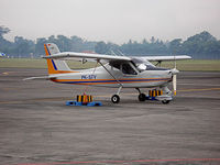 PK-STV @ WADD - Fasida JATENG - by Lutomo Edy Permono