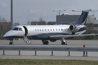 EC-KFQ @ VIE - Flylink Express Embraer 135 - by Thomas Ramgraber-VAP