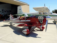 N134GS @ GPM - Spacewalker II almost ready to fly! - by Zane Adams