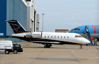 P4-CHV @ EGGW - Aruba registered CL604 Challenger - by Terry Fletcher