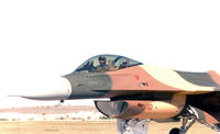 88-0410 @ FTW - At Meacham Field Airshow 1989 - by Zane Adams