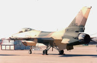 88-0410 @ FTW - At Meacham Field Airshow 1989 - by Zane Adams