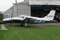 G-BSPG @ EGKH - Lashenden/Headcorn