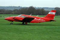 G-BAKD @ EGKH - Lashenden/Headcorn - by Jeff Sexton