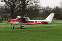 G-BNYL @ EGKH - Lashenden/Headcorn