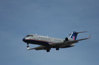 N958SW @ KORD - CL-600-2B19 - by Mark Pasqualino