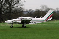 G-BCID @ EGKH - Lashenden/Headcorn