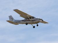 N4118A @ KRVS - SHort final at KRVS - by Steven Ables