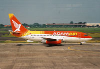 PK-KKQ @ WRSJ - Adam Sky Connection - by Lutomo Edy Permono