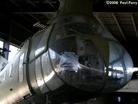 56-2077 - The CH-21C, predecessor to the mighty CH-47