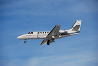 N324CS @ KAPA - Approach to 17L. - by Bluedharma