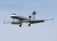 N57HJ @ KAPA - Approach to 17L. - by Bluedharma