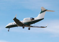 N57HJ @ KAPA - Approach to 17L. - by Bluedharma