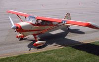 N1300C @ LWA - Wash Day - by J Self