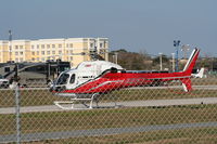 N329RC @ DAB - RCR AS355N - by Florida Metal