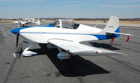 N804RS @ DAN - 1999 Vans RV-6A Experimental in Danville Va. - by Richard T Davis