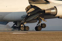 OO-THA @ VIE - TNT Boeing 747-400 - by Yakfreak - VAP