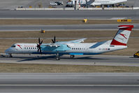 OE-LGE @ VIE - Austrian Arrows Dash 8-400 - by Yakfreak - VAP