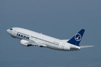 YR-BGA @ VIE - Tarom Boeing 737-300 - by Yakfreak - VAP