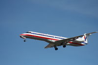 N622AE @ KORD - EMB-145LR